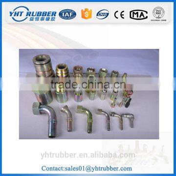 BSP,JIC,METRIC standard fittings of hydraulic