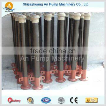 submersible pump for oil wells