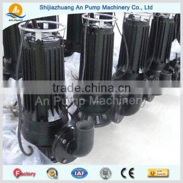 Light Weight Single-Phase Submersible Sewage Pump For Dirty Water photo-5