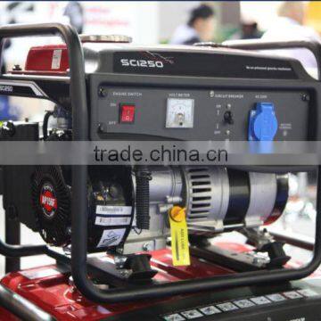 0.8KW Gasoline Engine Generator Sets SC1250-1 photo-2