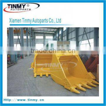 Excavator & Bulldozer Bucket