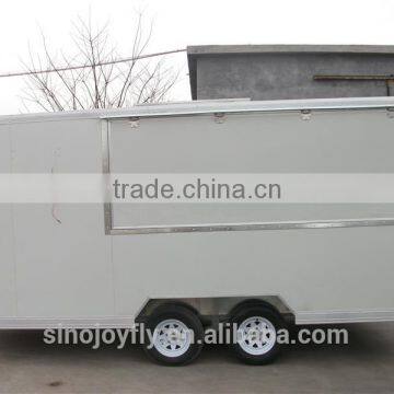 Construction Tipper Truck 2 Ton Freezer Refrigerated Truck Caravan photo-5