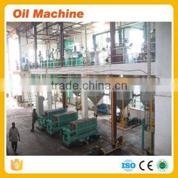 Hot Sale Corn Oil Extraction Machine Maize Oil Processing Mill photo-3