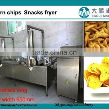 potato chips manufacturing process