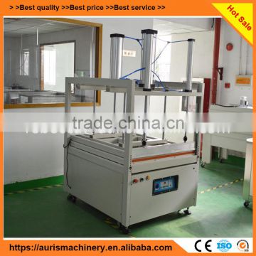 double cylinder pollow compressing machine