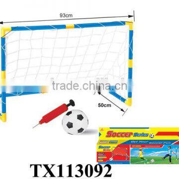 Kid sport toys soccer goal gate football gate