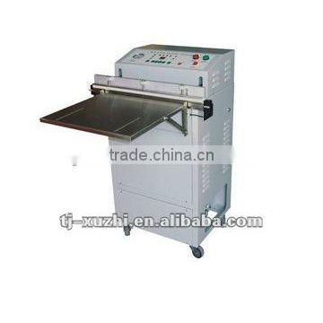 Vacuum packing machine with PLC control