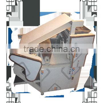 China snack machine tortilla press/Electric flat bread roti making