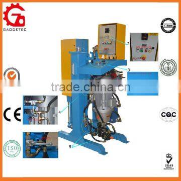 The GDH 75/100 PI-E High Pressure Vertical Grouting Pumps for Sale photo-4