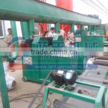 Man Power Saving Corn Cobs/pellets Charcoal Briquette Charcoal Making Machine/dryer Machine Manufactor photo-2
