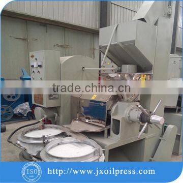 High Efficiency Rapeseed Oil Cold Press Machine photo-4