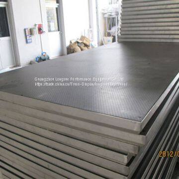 1.22*2.44 m Aluminum Stage photo-4