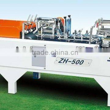 Automatic Mini Small Carton Box Folder Gluer Machine