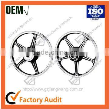 Factory Price Motorcycle Alloy Wheel Rim WY125 for Honda