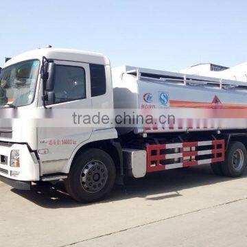 Chinese Manufacture Dongfeng Gasline Transport / Refueling Truck