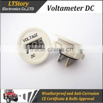 Marine Car DC Digital Voltmeter photo-2