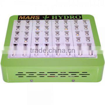 Mars Hydro Epistar Led Grow Light Cob 240w Led Chip Reflector Mars Reflector 48 Grow Led Light Greenhouse Grow Lamp photo-3