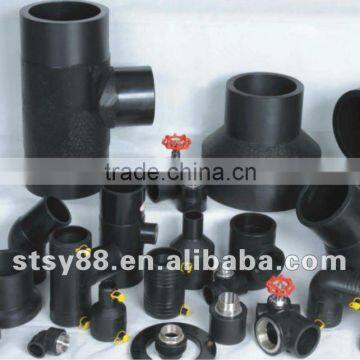 20mm to 110mm PN16 Hdpe Female 90 Elbow photo-4