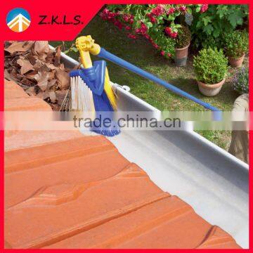 2016 New Design 180 Degree Adjustable Wheel Six-pole Triangle Broom photo-4