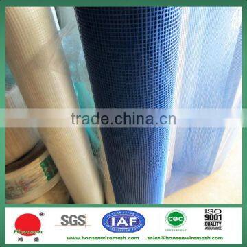 2013 New Discount !!! Verified 16years Factory&supplier for Blue Color 110g/145g/155g/135g Alkaline resistant Fiberglass Mesh