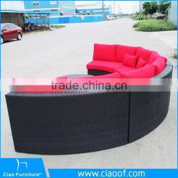 All Weather Rattan Garden Sofa Sets Sale photo-4
