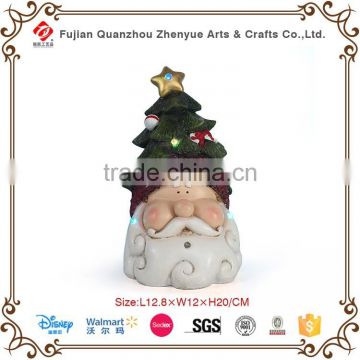 Hot Sales Custom Resin Christmas Item