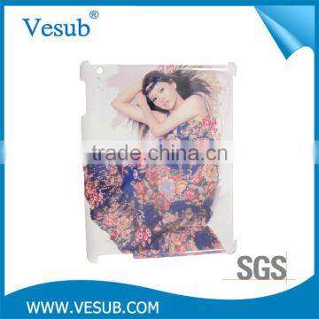 Made in China Low Price Scratch-resistant Hot Sale Custom 3d Sublimation Case for IPad234 photo-4