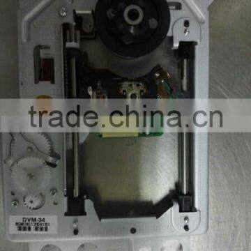 DVD mechanism WTP-AD01