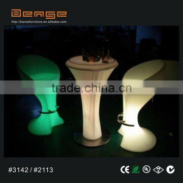 Hot sales LED bar stool