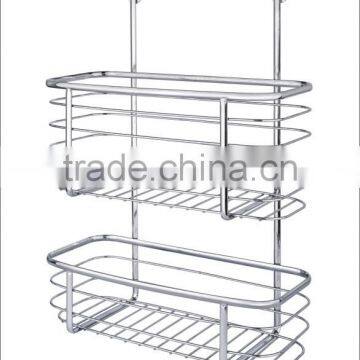 Multifunction Under Shelf Metal Kitchen Storage Basket photo-6