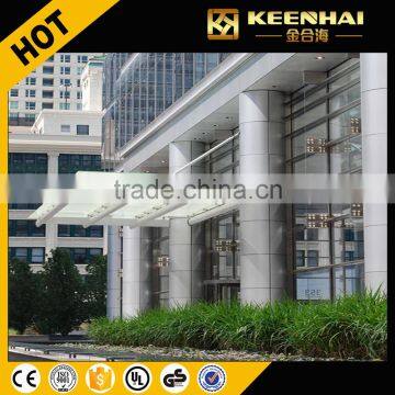 Keenhai Customized Stainless Steel Column Cladding for Buildings photo-5