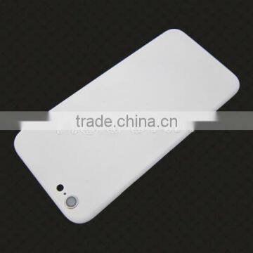 Pure White Housing for Iphone 6s Back Cover Housing Replacement,for Iphone 6s White Housing photo-6