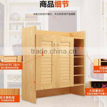 simple shoe rack cabinet/shoe rack designs wood