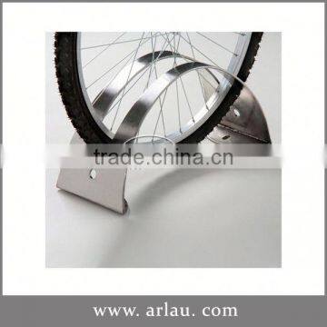 Arlau Anti-Rust Bike Stand,Galvanized Bicycle Rack,Strong Bicycle Racks