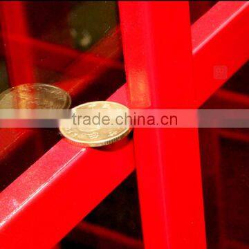 Botou Hengsheng 2015 Powder Coated Red Steel Metal Antique London Telephone Booth photo-6