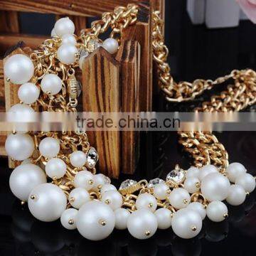 2015hot handmade necklace jewelry for laddy