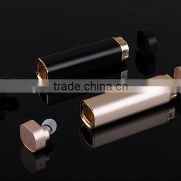 OEM&ODM Factory Earphones In Ear Headset Twins True Wireless Earbuds With Power Bank photo-2