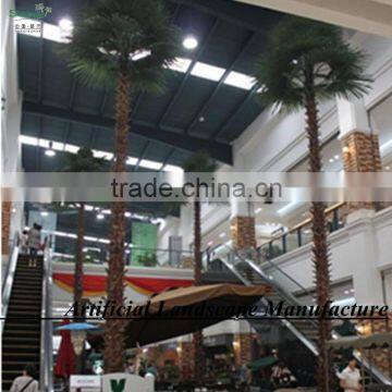 Artificial Huge Decorative Tree, Artificial Metal Palm Trees photo-6
