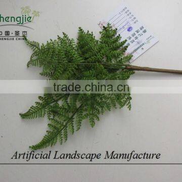 artificial fernwort grass bouquet for home decoration