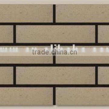 Jiangsu Thin Clay Tile/brick for Outdoor Wall Decoration photo-4