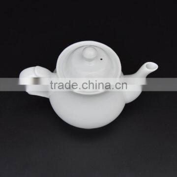 Good Price Heat Sensitive Color Changing White Ceramic Teapot photo-2
