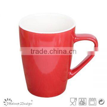 With Two Tone Colour Mugs In-stock,wholesale Stoneware photo-4