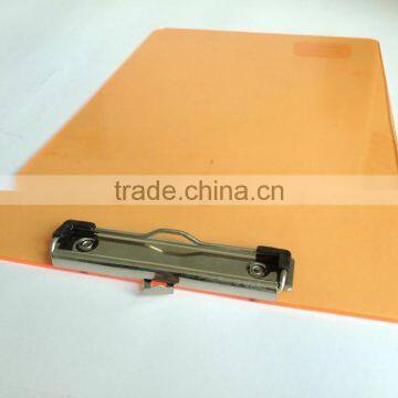Customized Medical A5 Plastic Material Clipboard photo-2