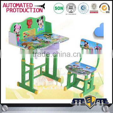 Most Cheap Kids Study Table and Chair Baby Desk photo-6