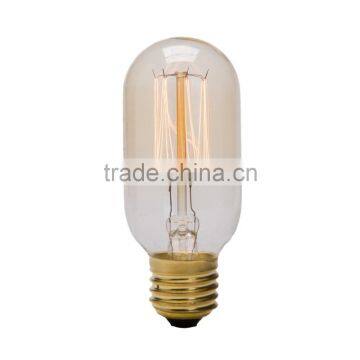 T45 E27/B22 Retro Vintage Style Edison Bulb photo-3