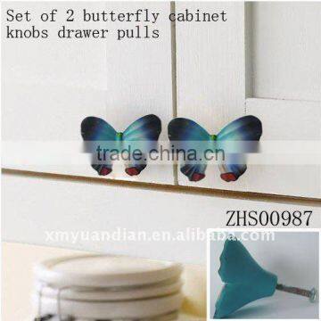 Set of 2 bettrefly cabinet knobs drawer pulls