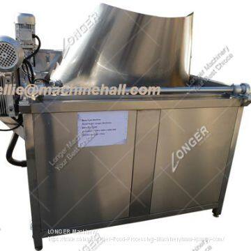 Automatic Deep Fryer Machine for Green Peas photo-3
