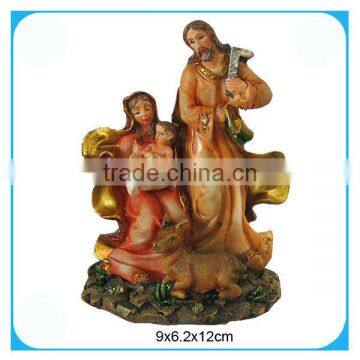 Resin religious souvenirs gift items