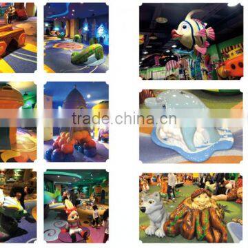 $35.00 Various Uniqe Theme Different From Your Competitor (HD-8401)Children Naughty Castle Indoor Playground Price
