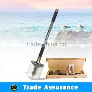 Desert Adventure Tools Automobile Tools Shovel Self-driving Emergency Shovel Auto Parts Offroad Shovel Vehicle Emergency Tool